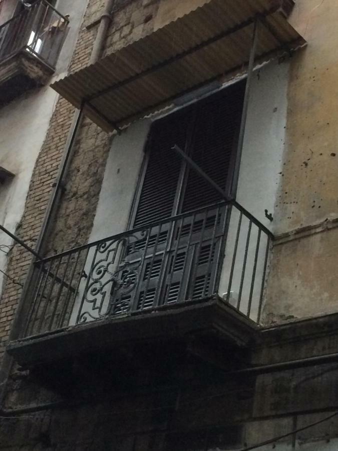 House Maria Paradiso Βίλα Νάπολη Εξωτερικό φωτογραφία