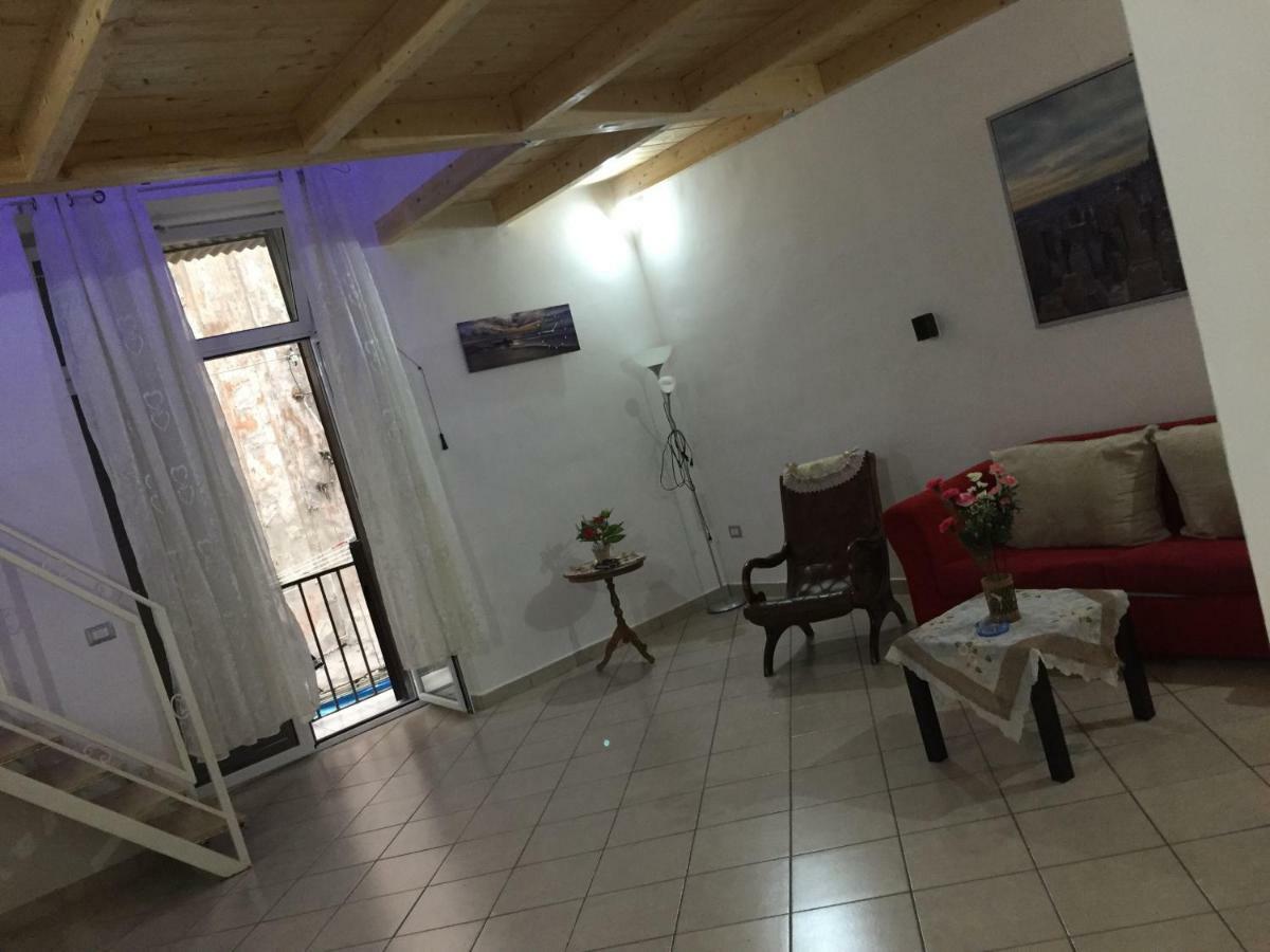 House Maria Paradiso Βίλα Νάπολη Εξωτερικό φωτογραφία