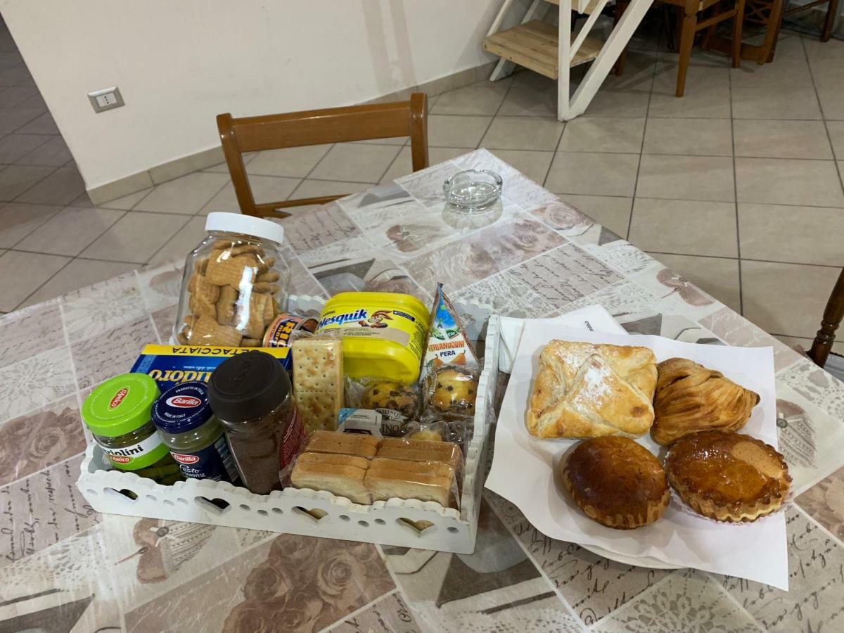 House Maria Paradiso Βίλα Νάπολη Εξωτερικό φωτογραφία