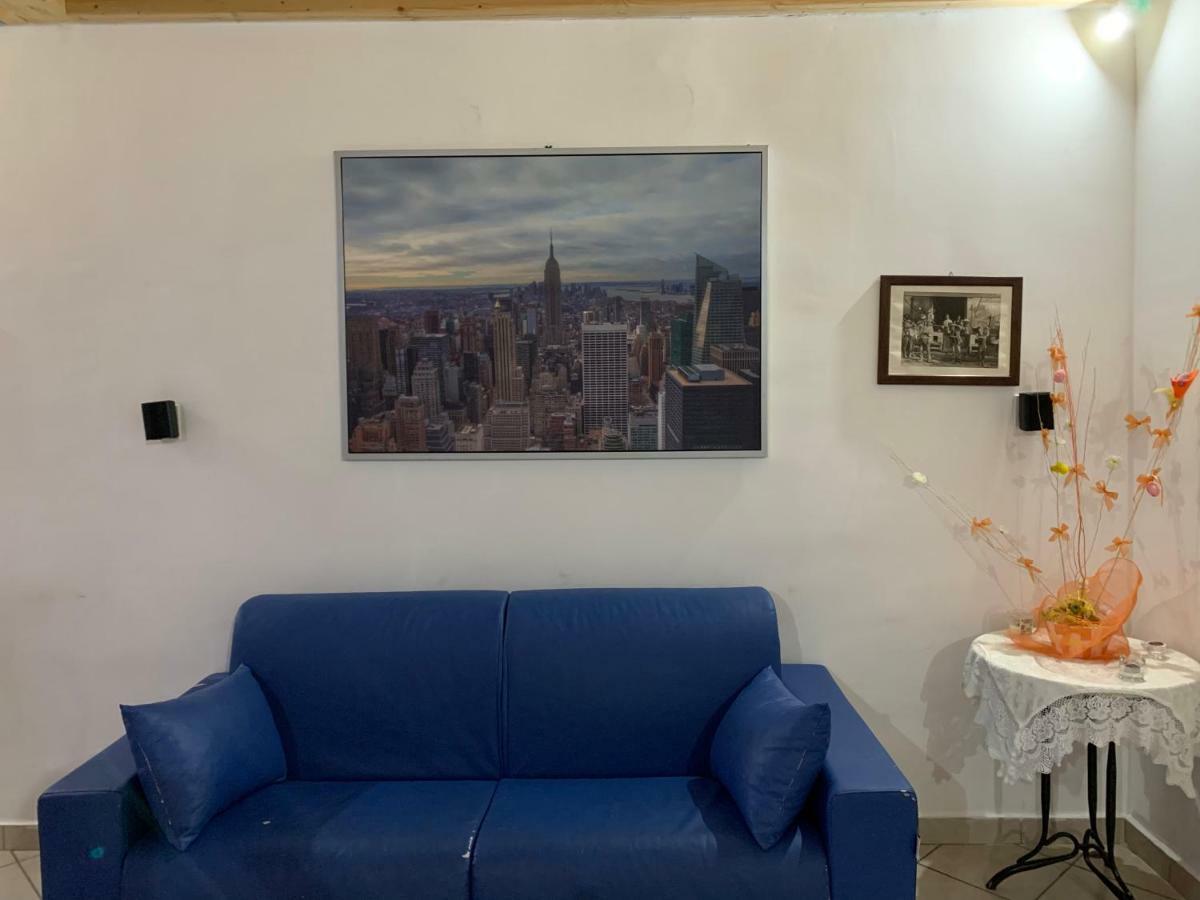 House Maria Paradiso Βίλα Νάπολη Εξωτερικό φωτογραφία